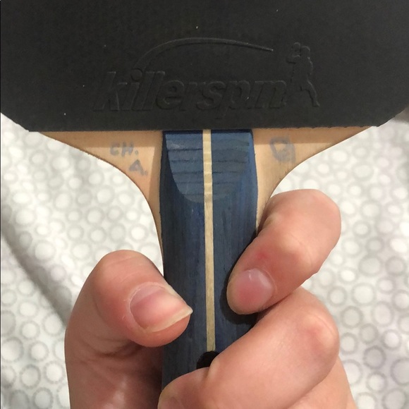 Killerspin JET200 Table Tennis Paddle - Picture 5 of 7